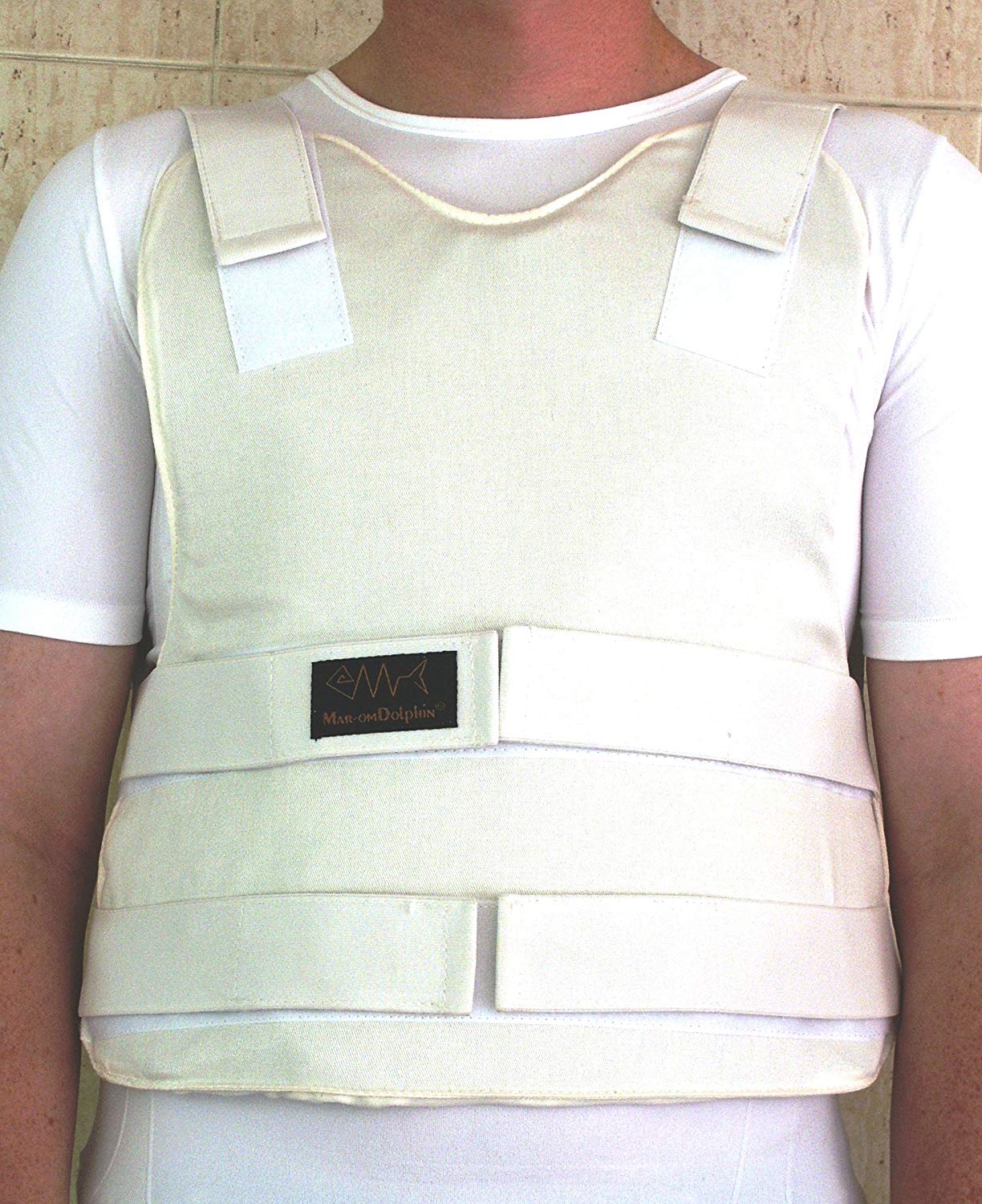 Concealable Bulletproof Vest Level IIIA