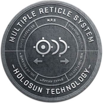 Multiple Reticle System