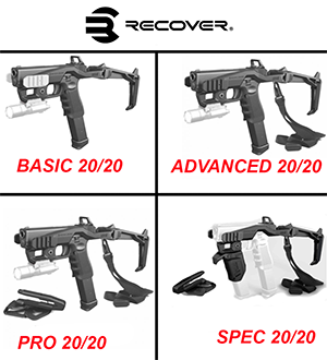 Recover Tactical 2020 Models