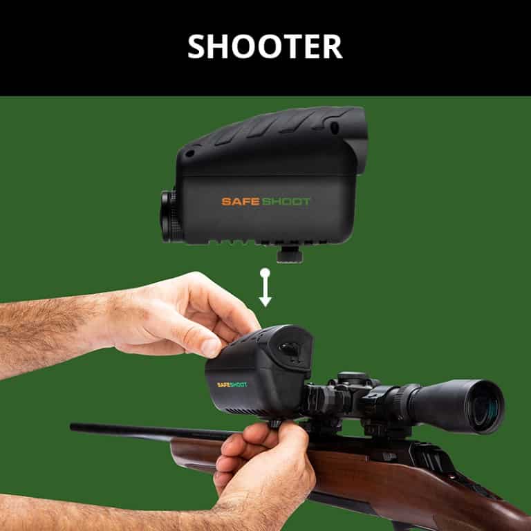 Safe Shoot Shooter