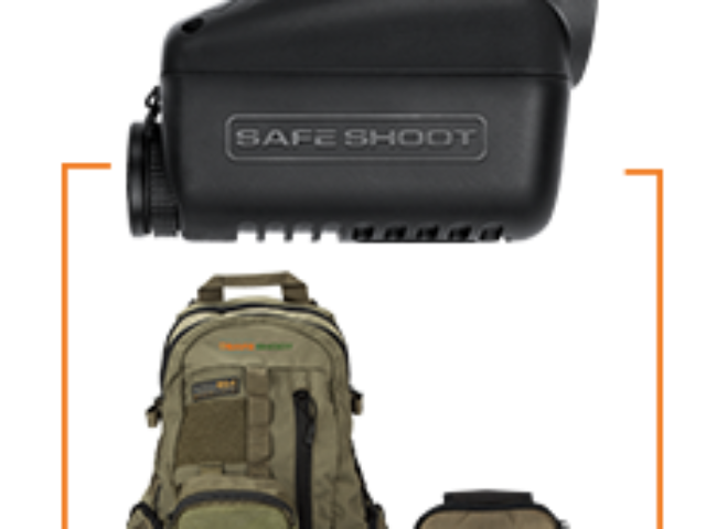 Safe Shoot Defender Device