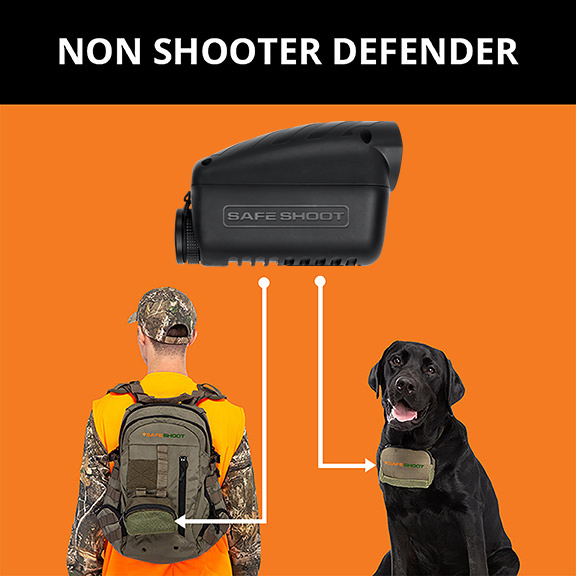 Safe Shoot Defender Device