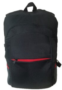 Bulletproof Backpack Front Side