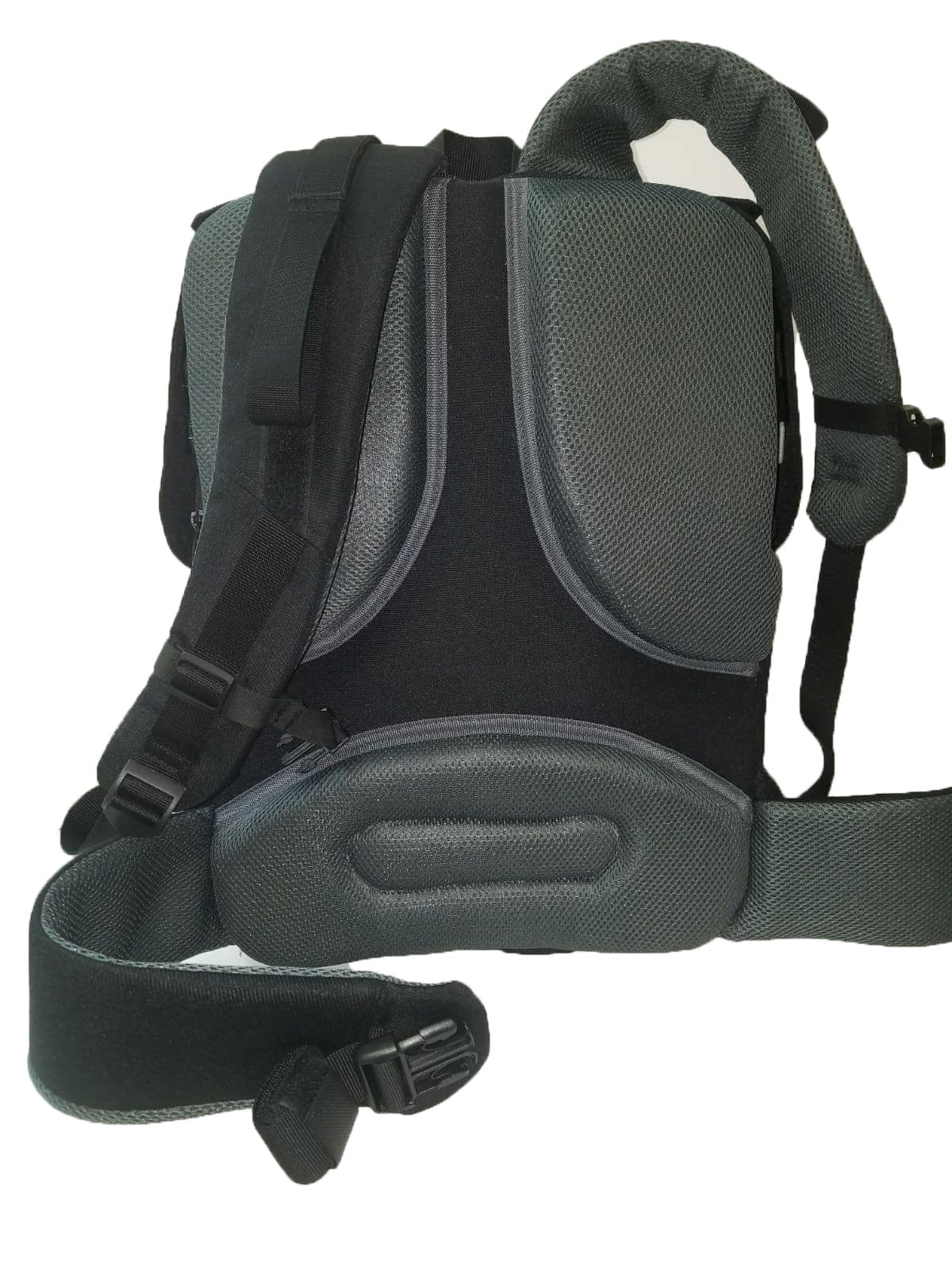 Bulletproof Backpack Full Body Armor Details